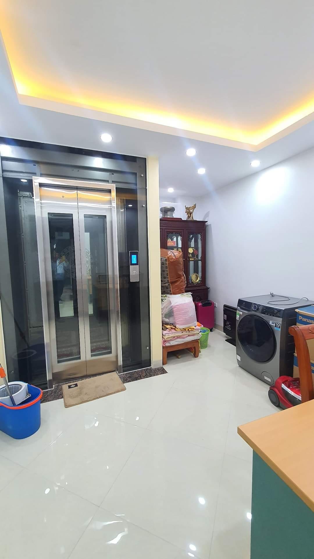 Bán nhà phân lô cán bộ cấp tướng Phạm Tuấn Tài 46m2, 6 Tầng Thang Máy, Gara, Vỉa Hè, Ô tô, Kinh Doanh, Chỉ 11.9 tỷ 2