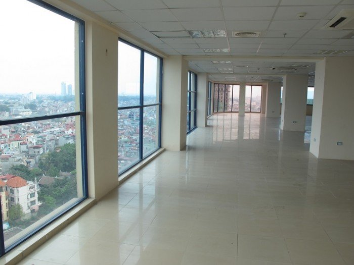 Cho thuê văn phòng đẹp tòa Handico đối diện Keangnam, Nam Từ Liêm, giá rẻ nhất, diện tích linh hoạt 3