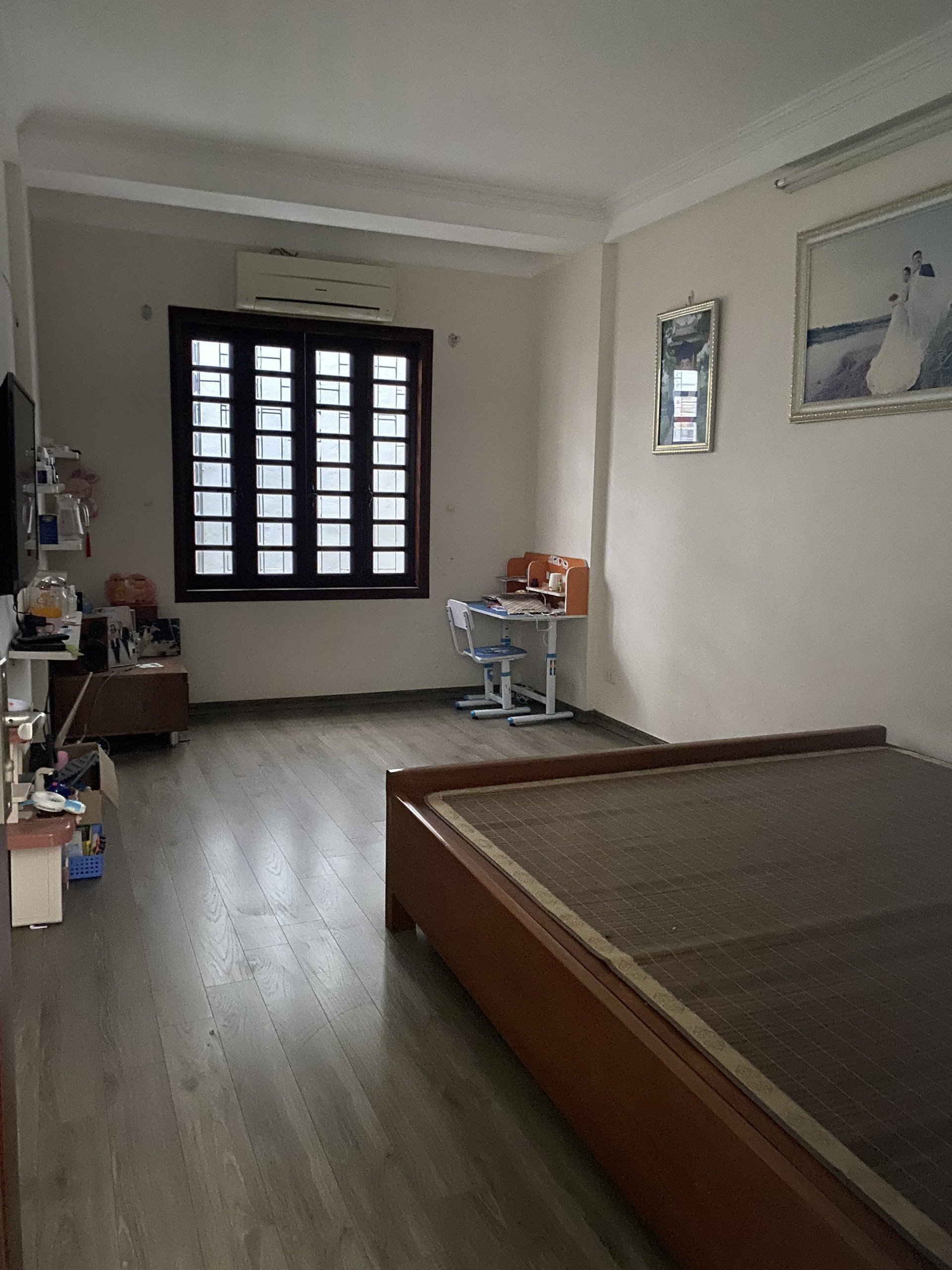 Văn Khoa cho thuê nhà phố Nguyễn Cao, Lò Đúc đủ nội thất, 3 điều hòa, 3 nóng lạnh. Ở, làm VP online 4