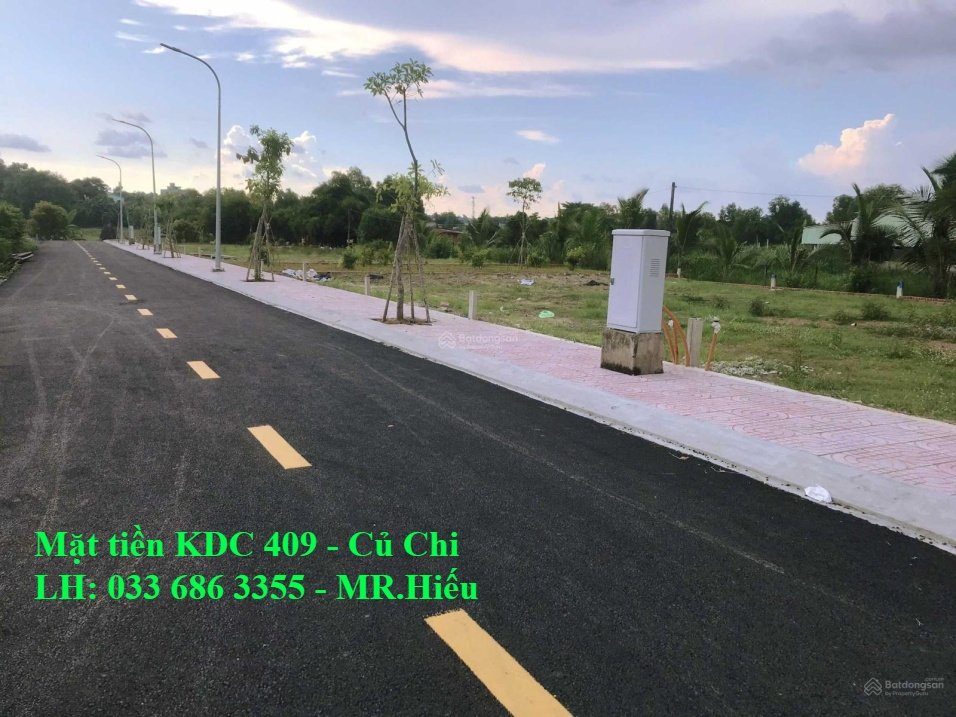 Cần bán Đất Củ Chi, Hồ Chí Minh, Diện tích 90m², Giá 2.2 Tỷ