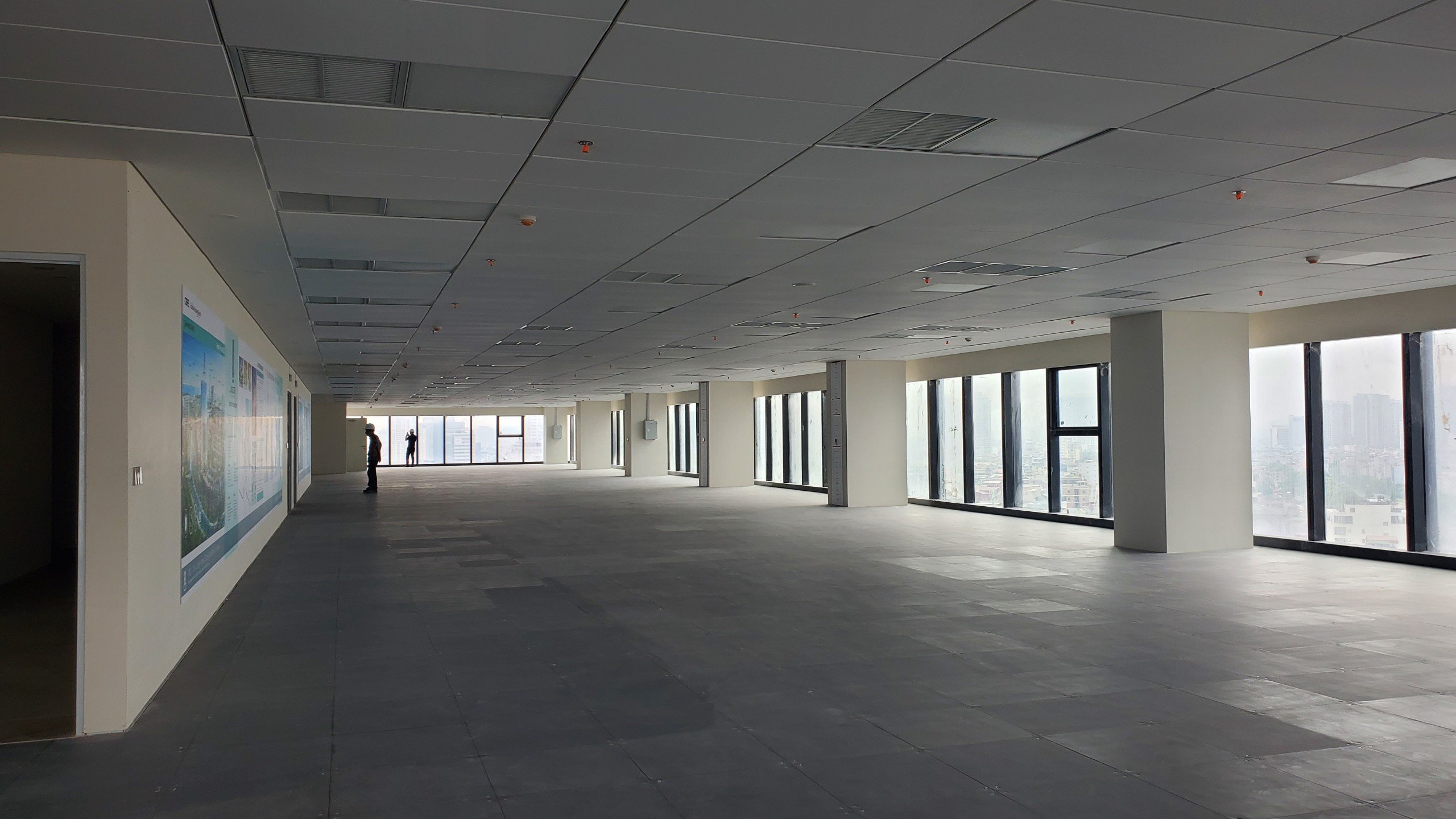 Cho thuê Văn phòng dự án Lancaster Luminaire, Diện tích 500m², Giá  Nghìn/m²/tháng 5