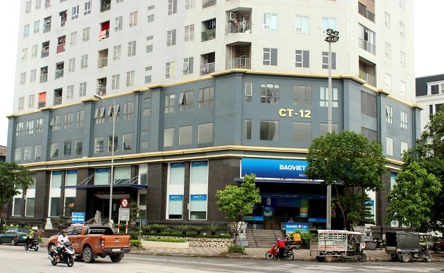 Cần bán Căn hộ chung cư dự án Khu đô thị mới Văn Phú, Diện tích 70m², Giá 2.1 Tỷ