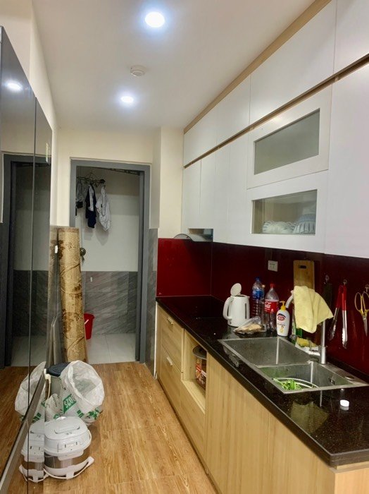 Cần bán Căn hộ chung cư dự án Thành phố Giao Lưu, Diện tích 70m², Giá 2.8 Tỷ 6