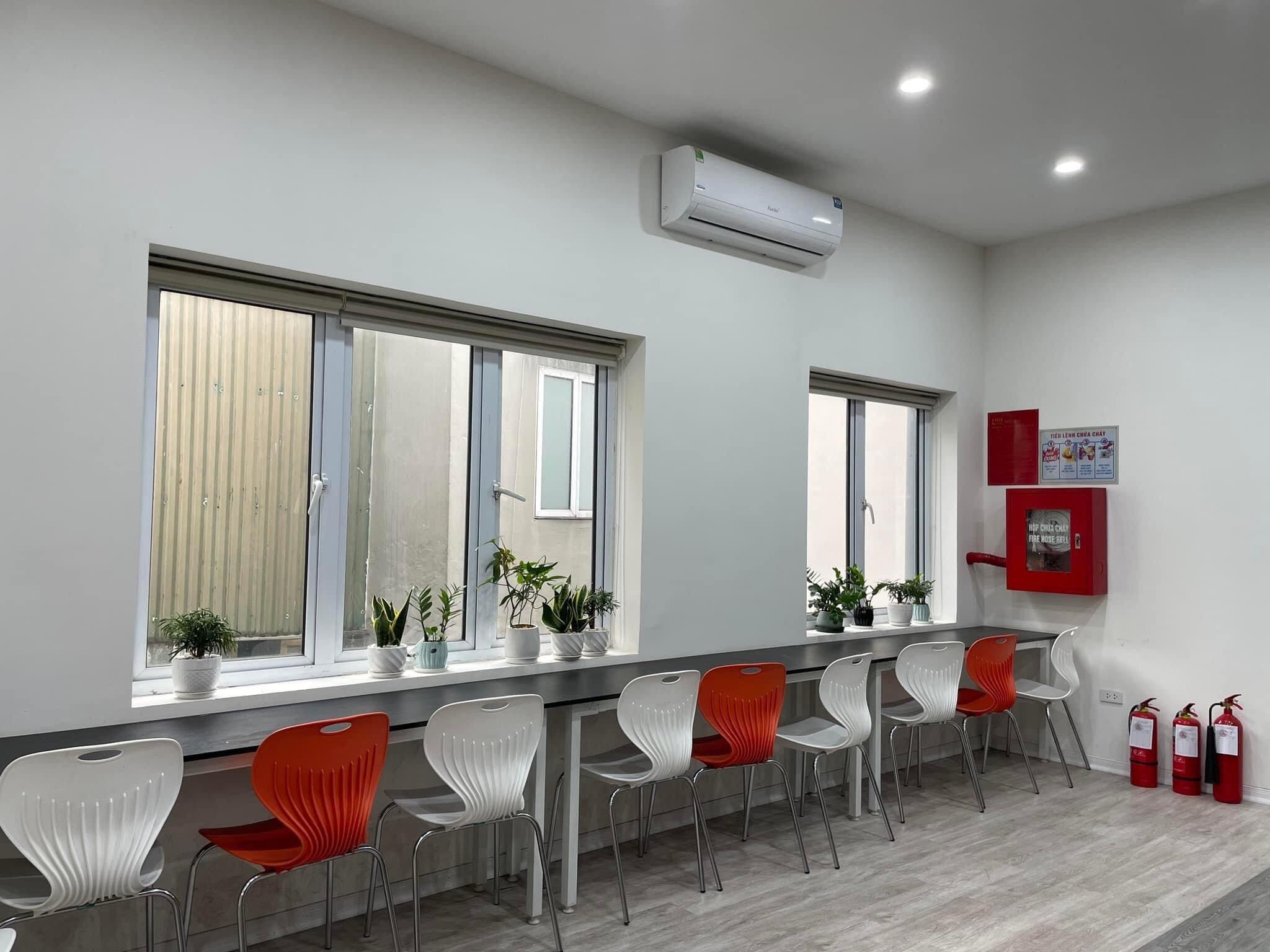 Cho thuê văn phòng cực đẹp và đầy đủ tiện nghi tại trung tâm quận Đống Đa, Hà Nội 5