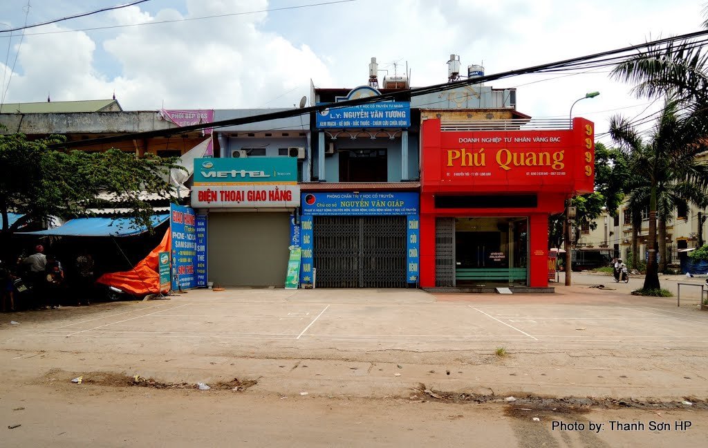 Cần bán Nhà mặt tiền đường Nguyễn Trãi, Thị trấn Vôi, Diện tích 60m², Giá 09 Tỷ