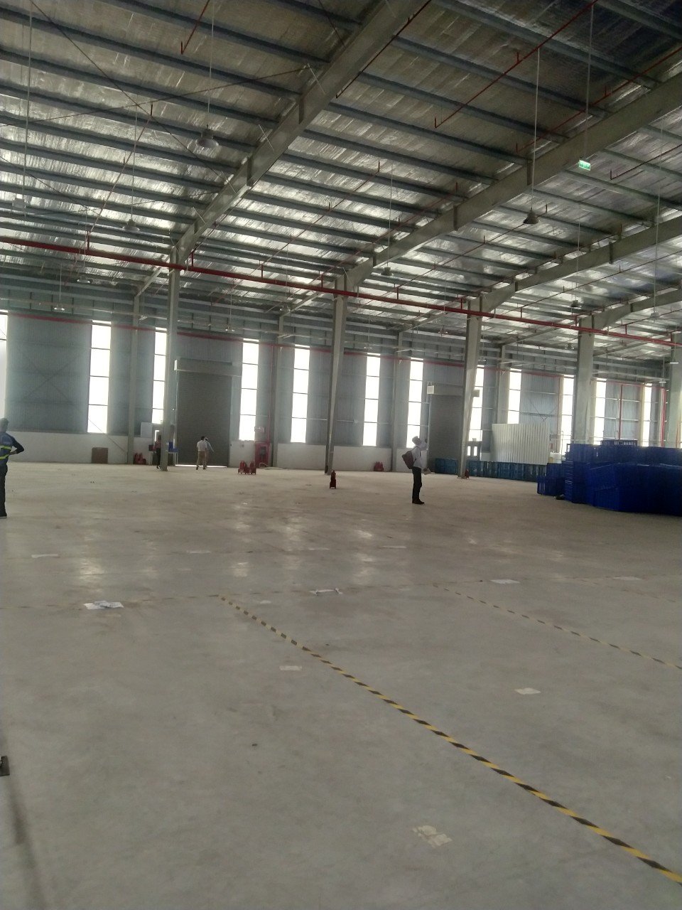 Chính chủ cho thuê 1300m2,3500m2 kho xưởng trong KCN Hà Nội- Đài Tư quận Long Biên, Hà Nội 5