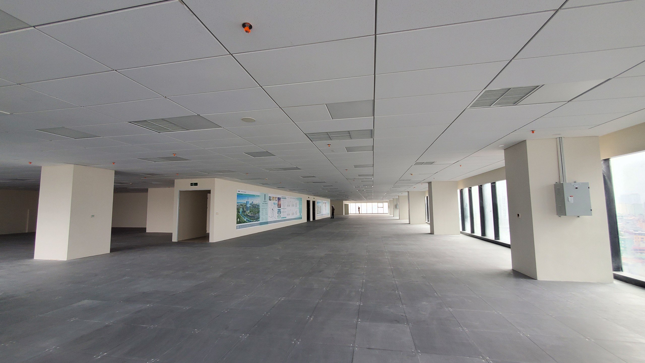 Cho thuê Văn phòng dự án Lancaster Luminaire, Diện tích 500m², Giá  Nghìn/m²/tháng 6