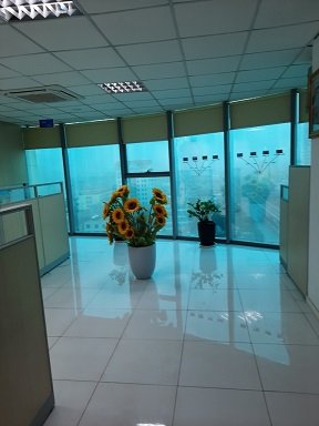 Cho thuê Văn phòng Hồ Gươm Plaza, 110 m2 , Full nội thất tiện sẵn dùng 4