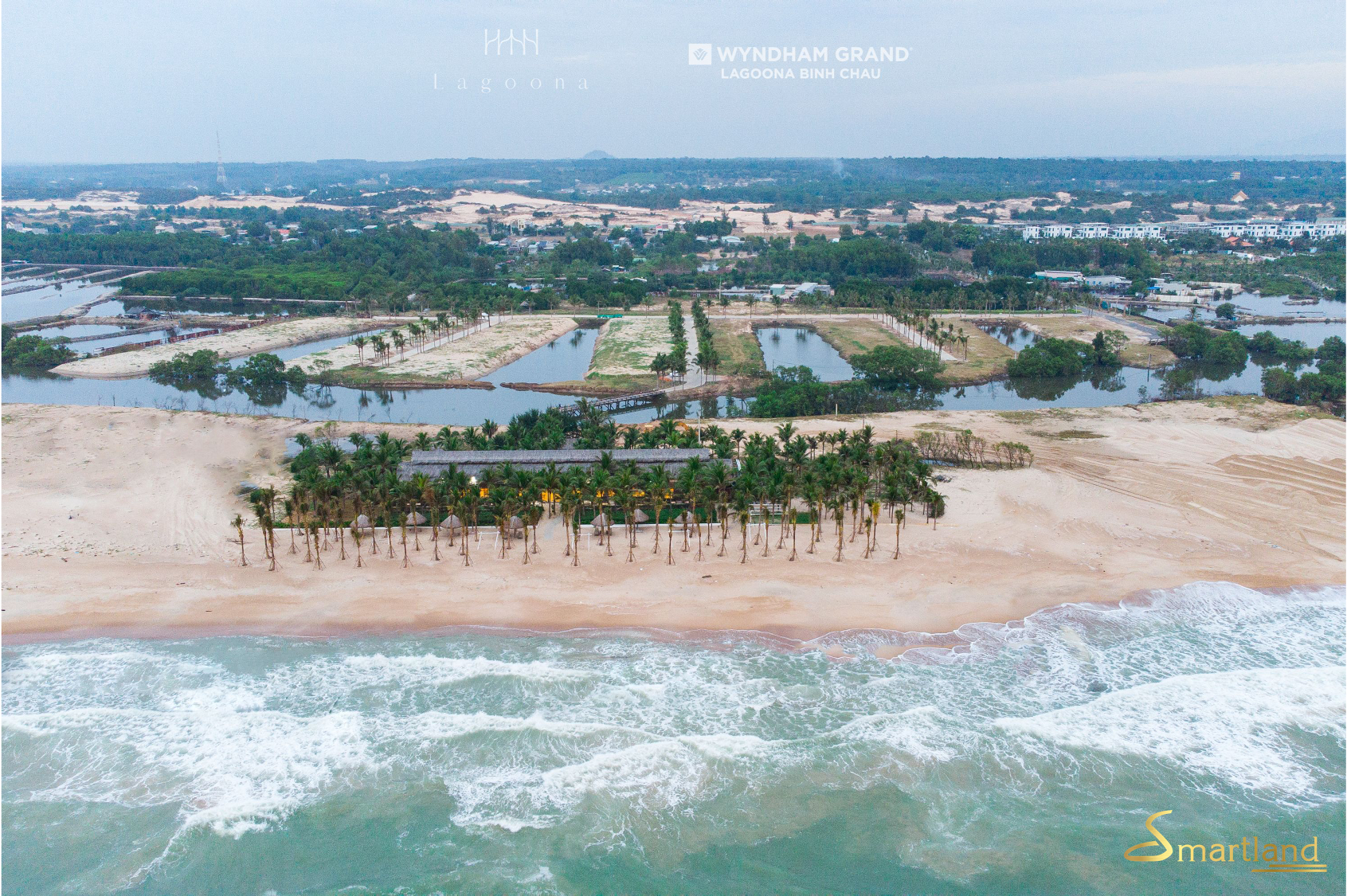 Bán biệt thự biển Lagoona Bình Châu chỉ 18,5 tỷ (có VAT, PBT), sở hữu lâu dài 2