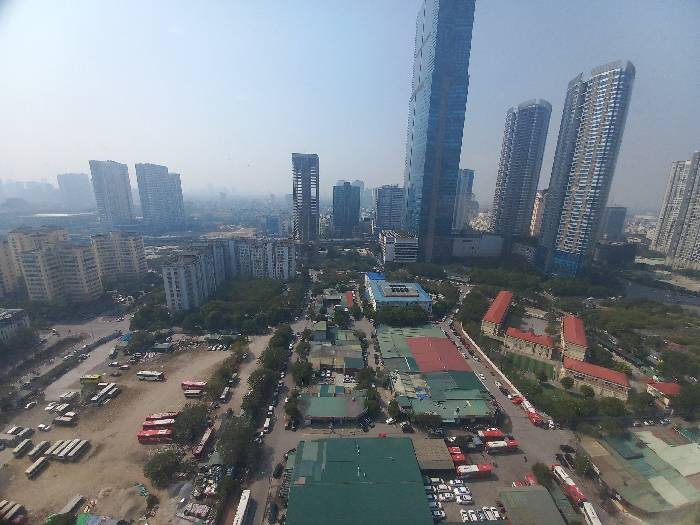 Cần bán Căn hộ chung cư dự án Khu đô thị Yên Hòa, Diện tích 102m², Giá 4.85 Tỷ 9