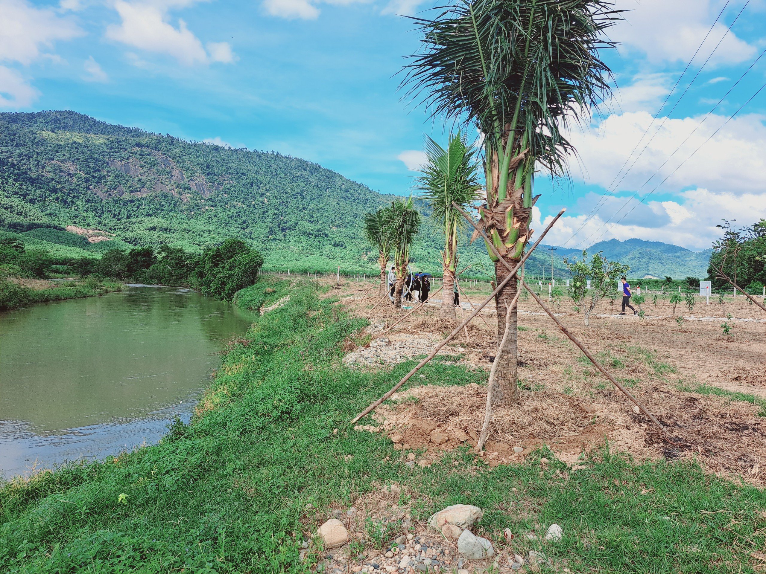 [SỐC] ĐẤT VƯỜN KHÁNH VĨNH, VIEW SÔNG CỰC ĐẸP CHỈ VỚI 279TR CÓ NGAY 800M2 7