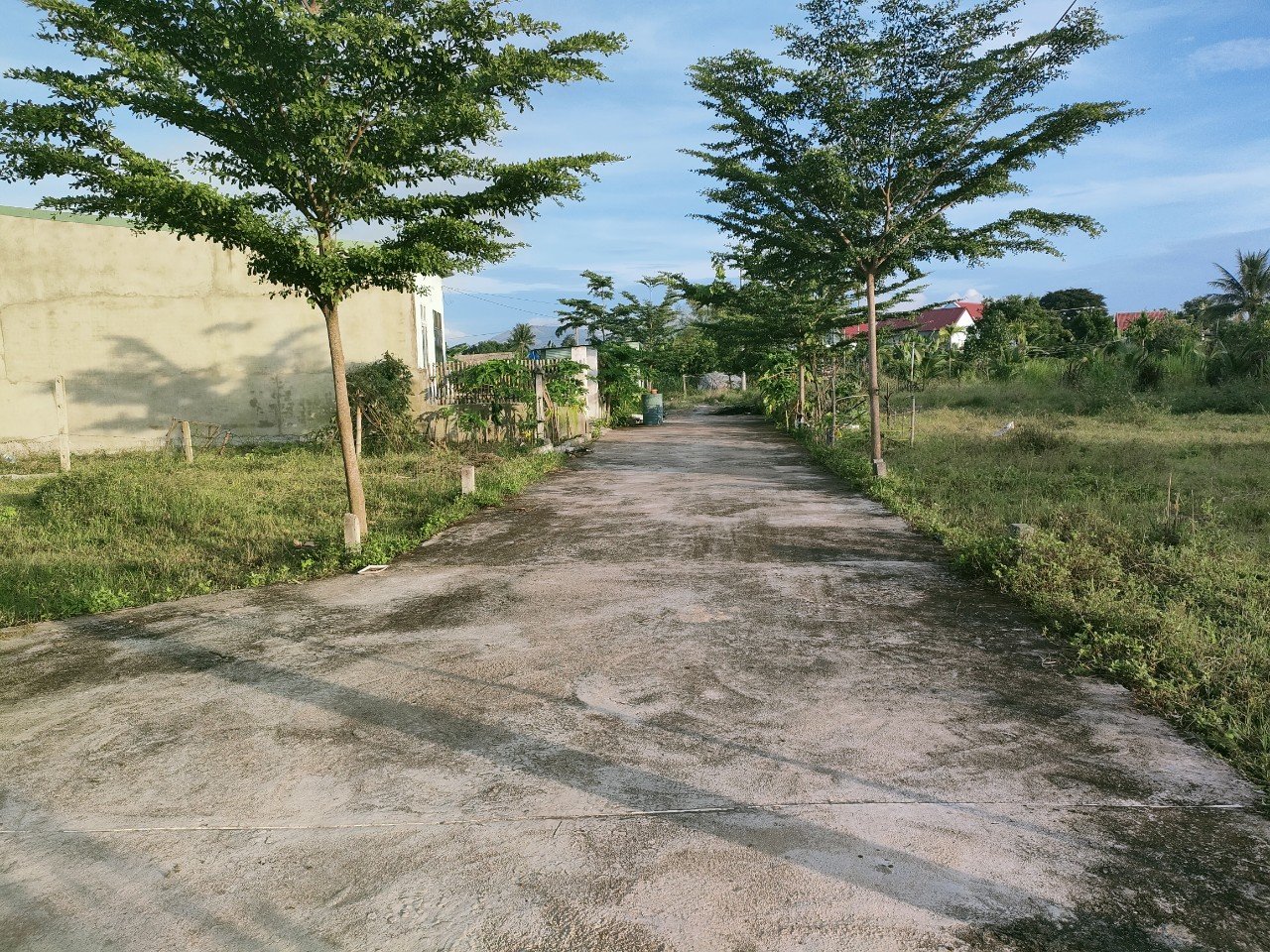 Bán đất đường Thành Hồ Diên Phước giá rẻ
