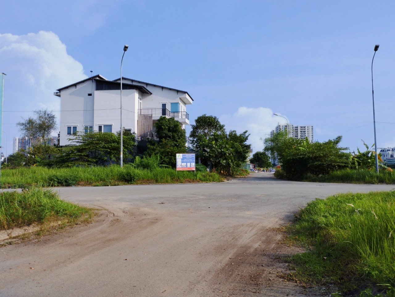 Cho thuê Đất dự án KDC Phú Nhuận - Phước Long B, Diện tích 280m², Giá 8 Triệu 3