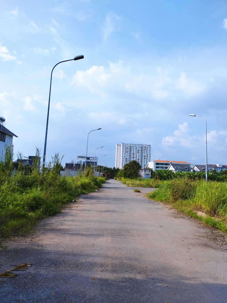Cho thuê Đất dự án KDC Phú Nhuận - Phước Long B, Diện tích 280m², Giá 8 Triệu 4