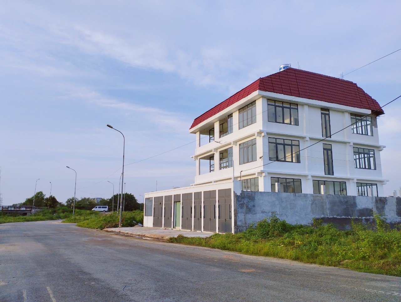 Cho thuê Đất dự án KDC Phú Nhuận - Phước Long B, Diện tích 280m², Giá 8 Triệu 5