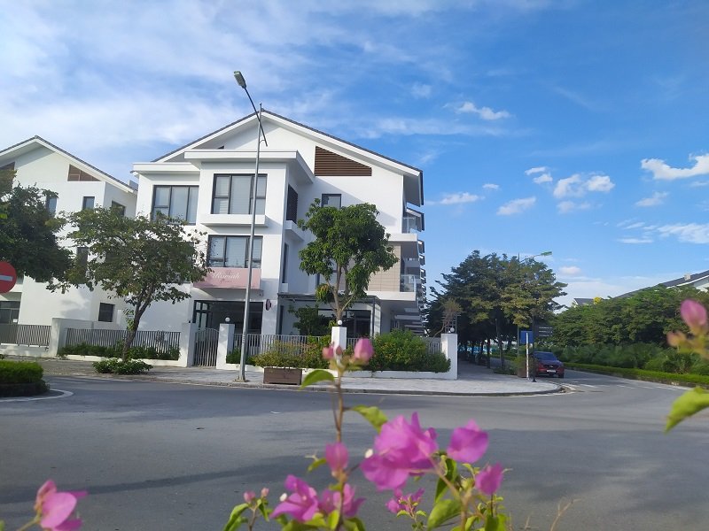 Cho thuê Biệt thự dự án Khu đô thị mới Dương Nội, Diện tích 180m², Giá 7 Triệu/tháng 1
