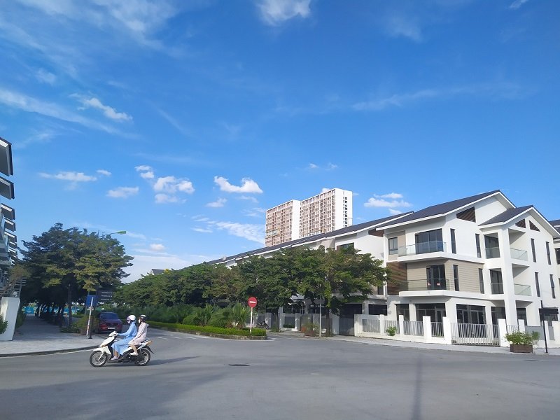 Cho thuê Biệt thự dự án Khu đô thị mới Dương Nội, Diện tích 180m², Giá 7 Triệu/tháng 2