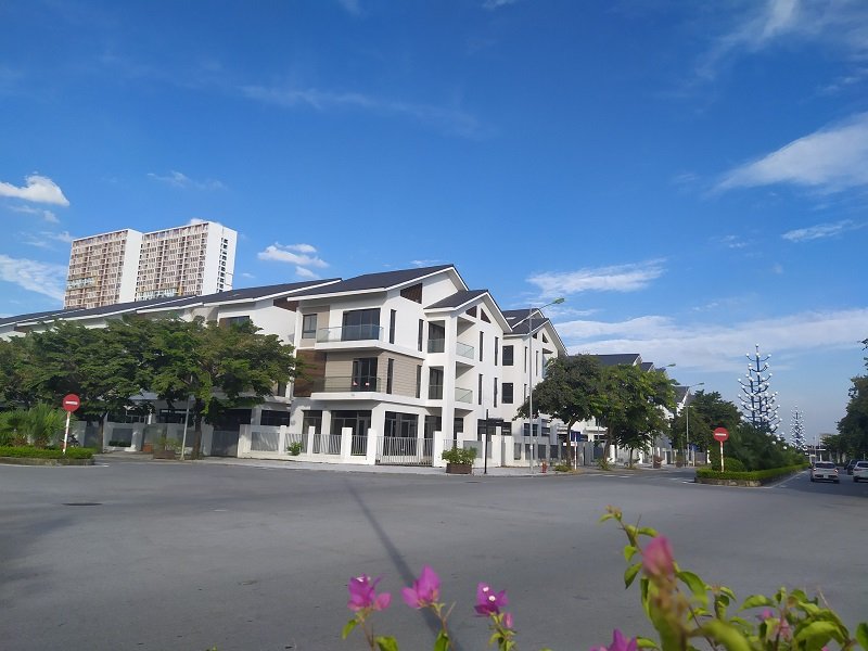 Cho thuê Biệt thự dự án Khu đô thị mới Dương Nội, Diện tích 180m², Giá 4 Trăm/tháng 1