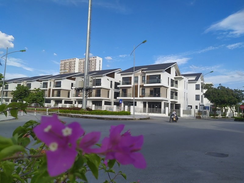 Cho thuê Biệt thự dự án Khu đô thị mới Dương Nội, Diện tích 180m², Giá 7 Triệu/tháng 4