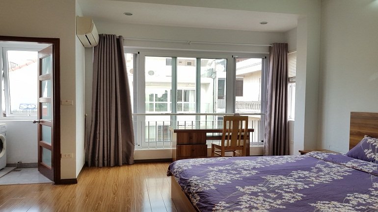 Cho thuê Căn hộ chung cư đường Đặng Thai Mai, Phường Quảng An, Diện tích 85m², Giá 14.5 Triệu/tháng 7