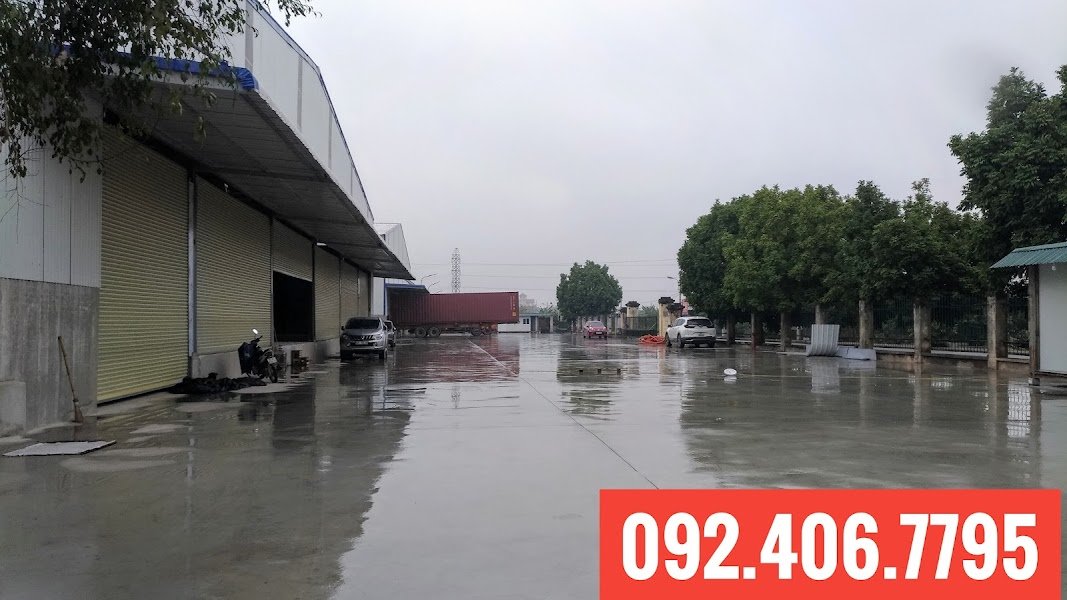 Cho thuê Kho - Nhà xưởng đường 5, Phường Phúc Đồng, Diện tích 5000m², Giá Thương lượng 2