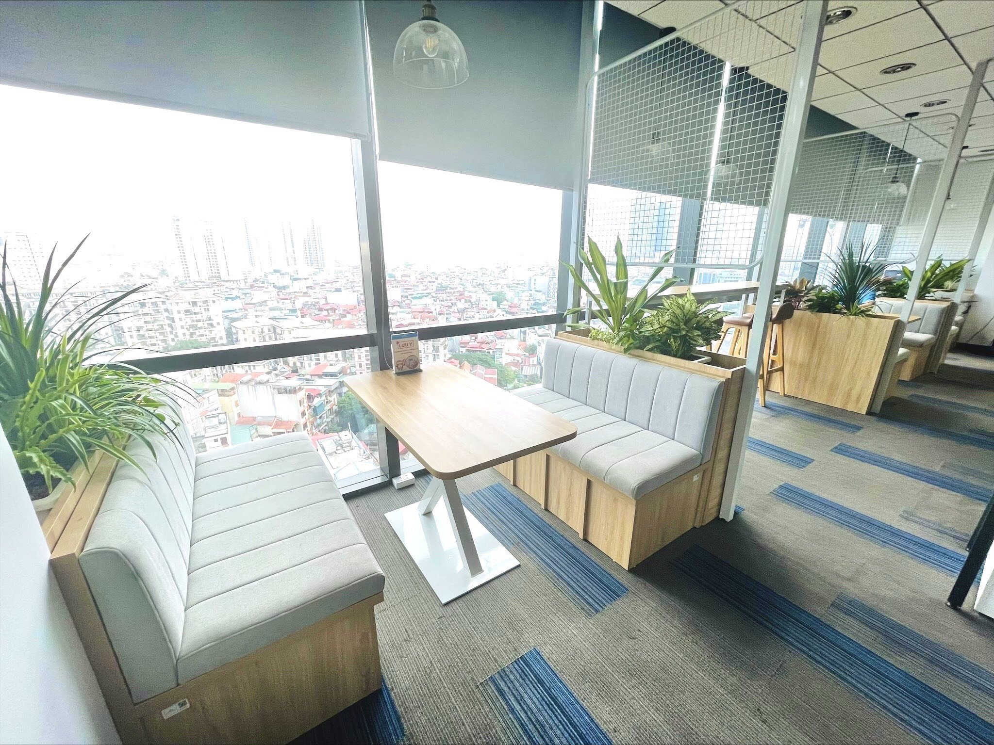 Cho thuê Văn phòng dự án CMC Tower, Diện tích 280m², Giá 240 Nghìn/m²/tháng 5