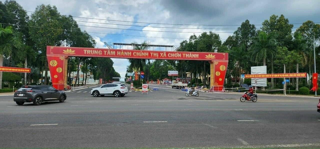 Cần bán Đất đường Nguyễn Văn Linh, Thị trấn Chơn Thành, Diện tích 90m², Giá 1.5 Tỷ 1