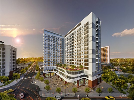 Cần bán Căn hộ chung cư dự án Khu đô thị Vĩnh Điềm Trung, Diện tích 72m², Giá 1.75 Tỷ 2