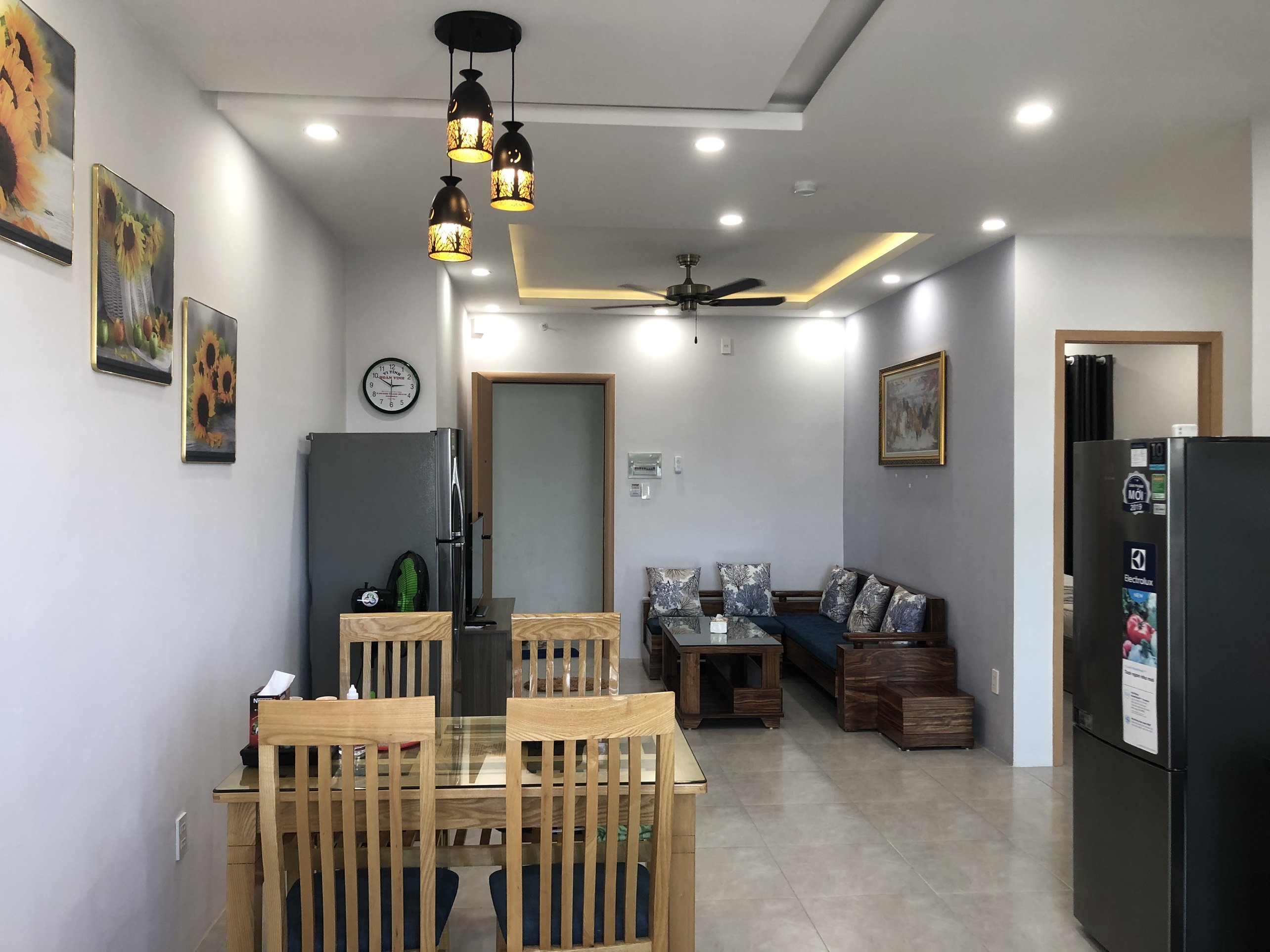 CĂN 2PN CHO THUÊ MƯỜNG THANH VIỄN TRIỀU, NHA TRANG, LH: 0914.870.638 HOÀNG HOA 6