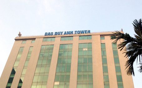 Cho thuê diện tích văn phòng tòa nhà Bắc Á Tower, số 9 Đào Duy Anh. Giá tốt 230m - 40tr/ tháng. 2