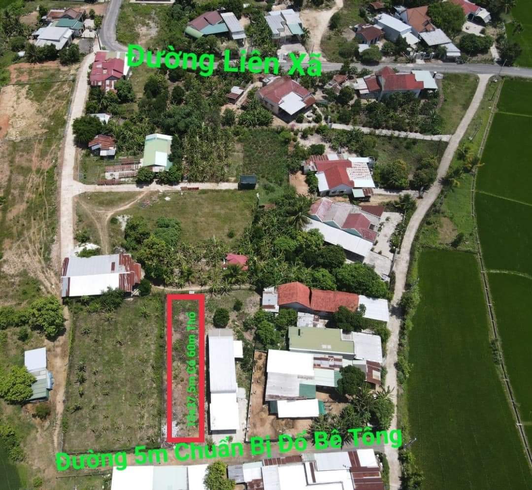 Cần bán Đất đường 2, Xã Diên Lộc, Diện tích 375m², Giá 1575 Triệu 3
