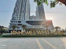 Vinhomes West Point Nam Từ Liêm, Hà Nội chào thuê sàn văn phòng chuyên nghiệp, tiện ích