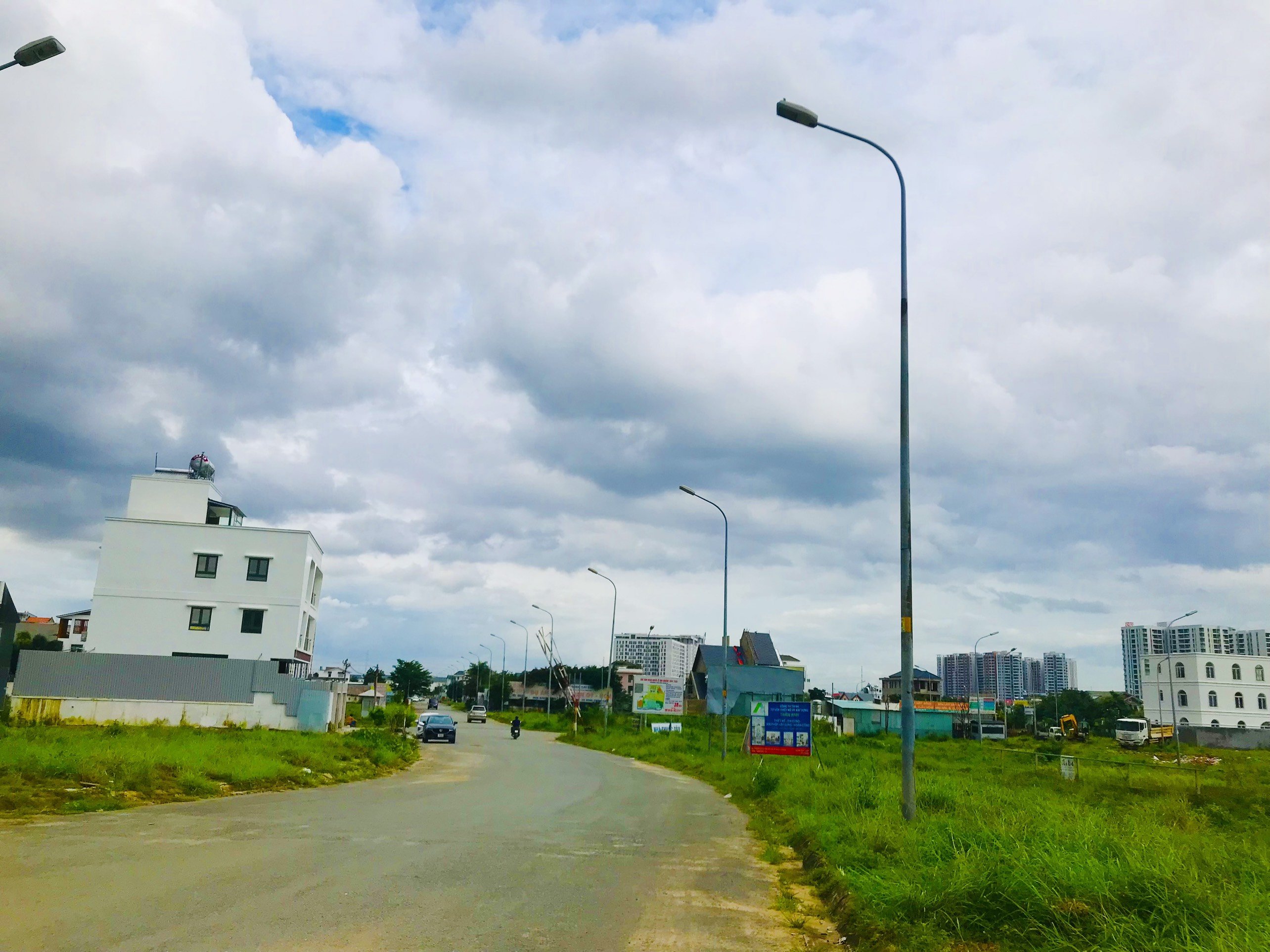 Chuyên đất nền dự án khu biệt thự Phú Nhuận-Phước Long B Quận 9 cam kết giá thấp nhất 11
