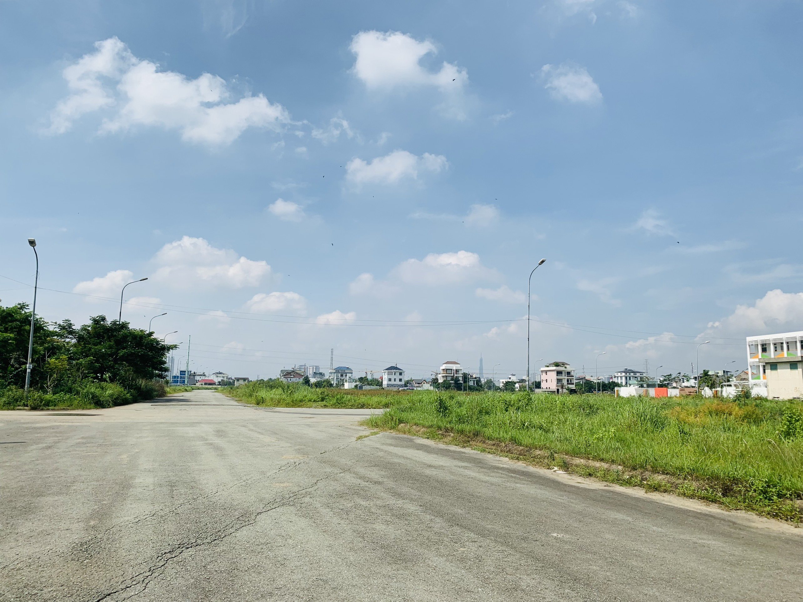 Chuyên đất nền dự án khu biệt thự Phú Nhuận-Phước Long B Quận 9 cam kết giá thấp nhất 12