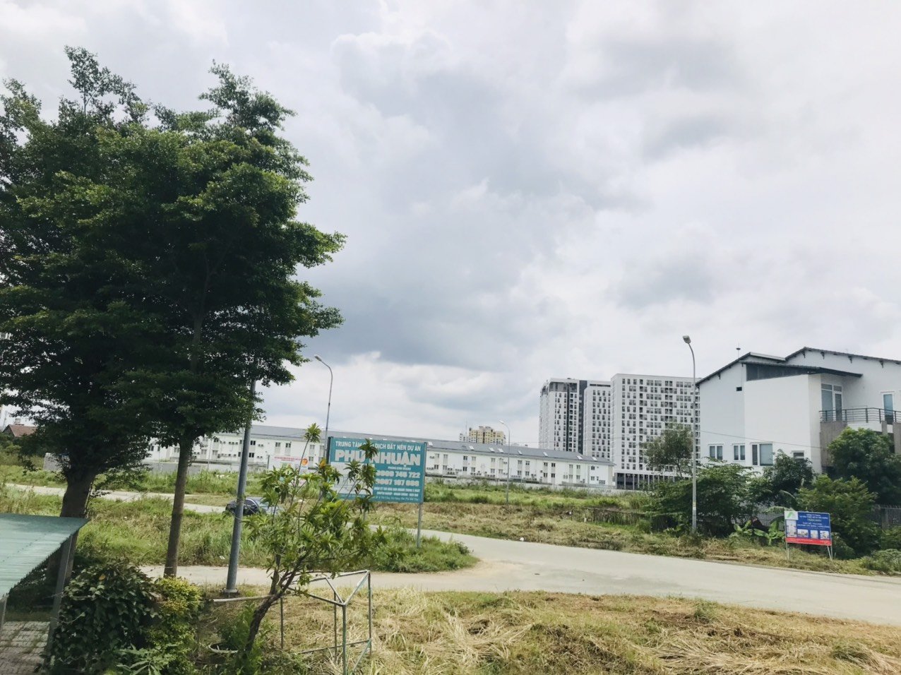 Chuyên đất nền dự án khu biệt thự Phú Nhuận-Phước Long B Quận 9 cam kết giá thấp nhất 2