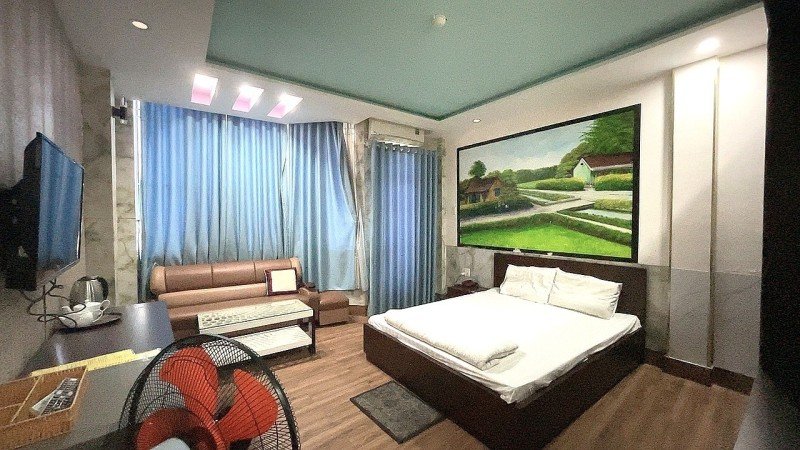 Lô góc mặt tiền Sao Mai, Tân Bình, 150m2, 7 tầng, 15 phòng, giá cực rẻ 3