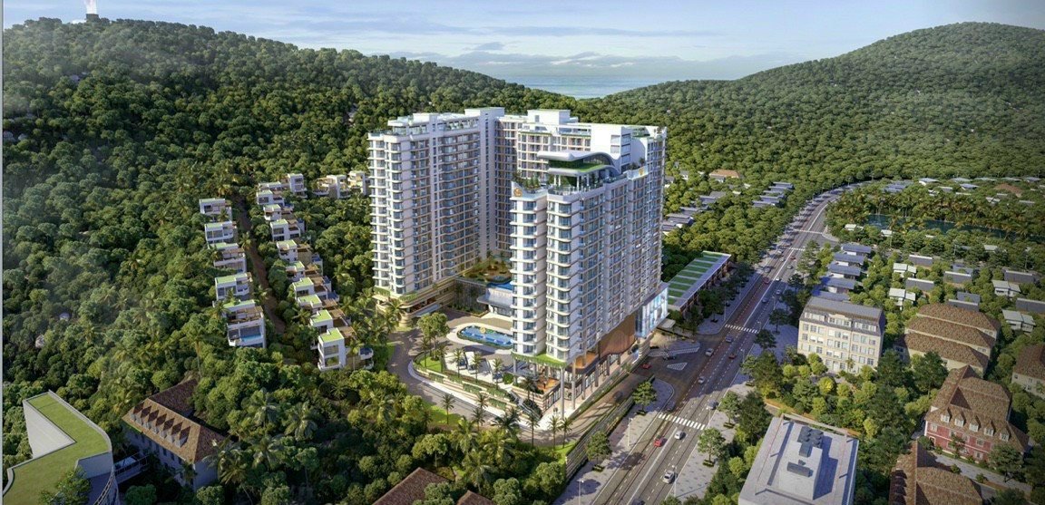 Cần bán Căn hộ chung cư dự án FiveSeasons Homes, Diện tích 53m², Giá Thương lượng 4