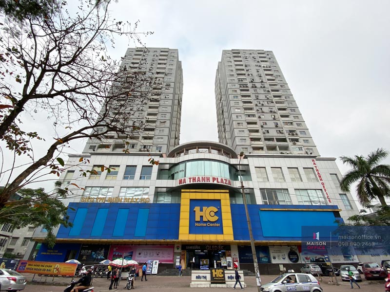 Cần bán Căn hộ chung cư dự án Hà Thành Plaza, Diện tích 115m², Giá 4.25 Tỷ