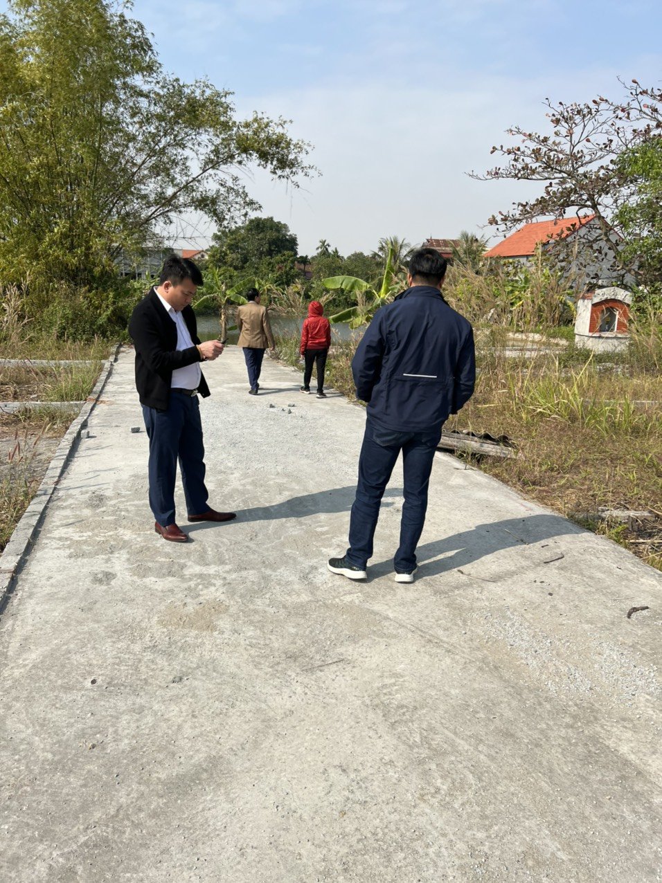 Cần bán Đất đường Tỉnh lộ  mới 284, Xã Quỳnh Phú, Diện tích 98m², Giá 780.000.000 Triệu 4
