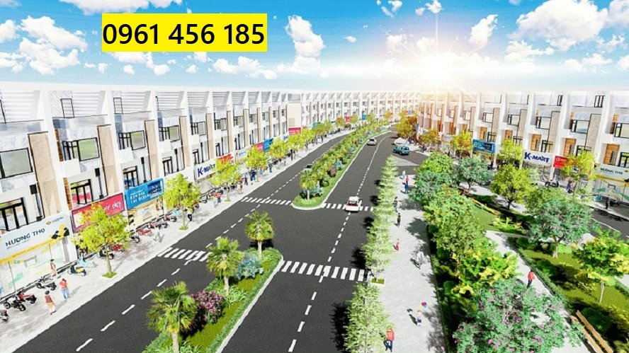 Bán đất khu Phía Nam, TT Thắng, Central Park 100m2, mt5m, Đường rộng 30m, 2.55 tỷ 5