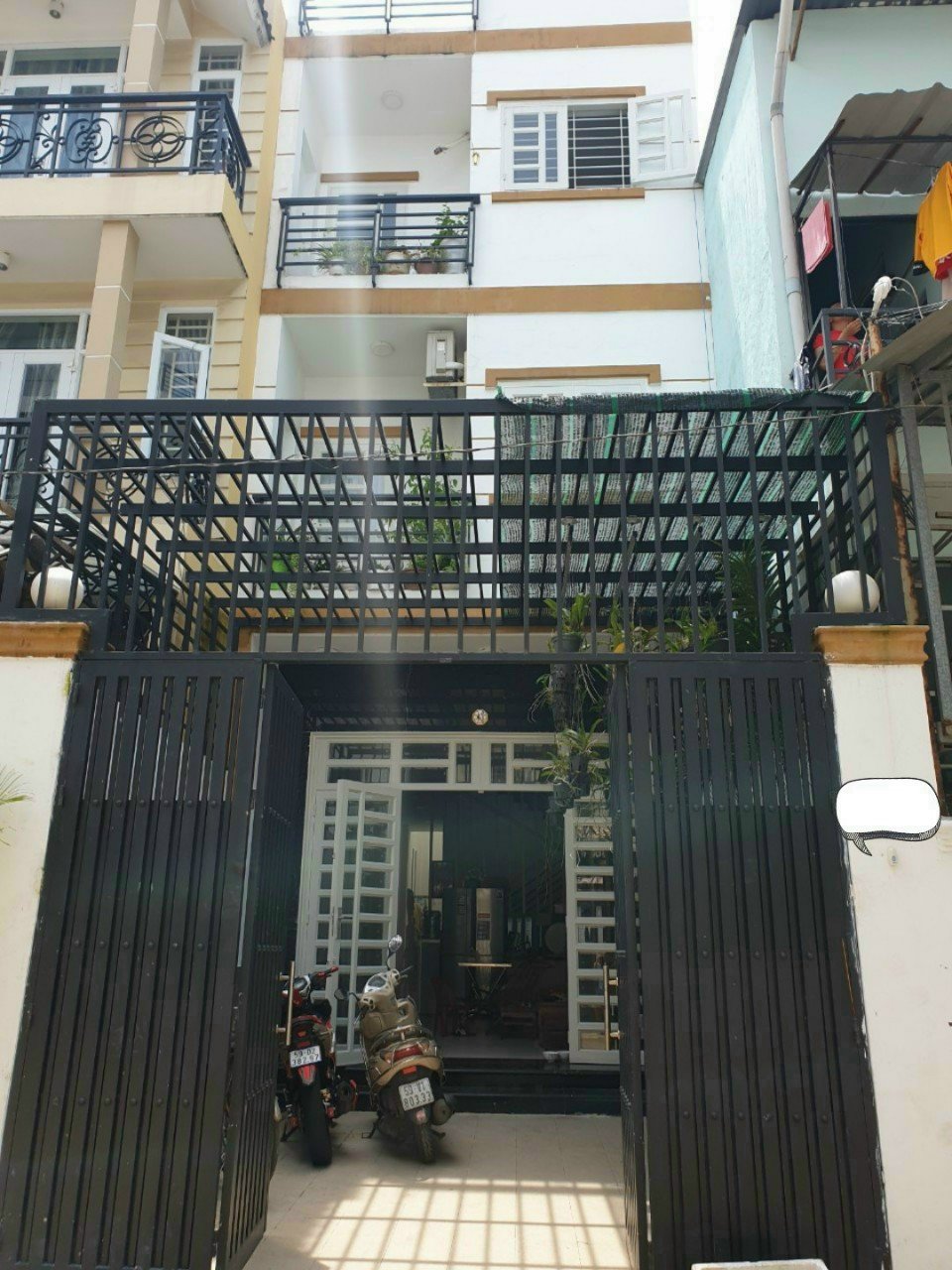 Cần bán Nhà ở, nhà cấp 4, nhà hẻm đường Dương Quảng Hàm, Phường 5, Diện tích 90m², Giá 9.0 Tỷ