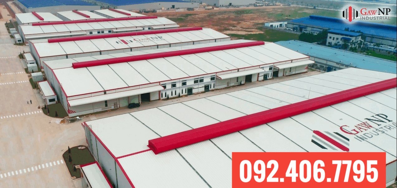 Factory, Industrial Land for Rent in Hai Phong province 6