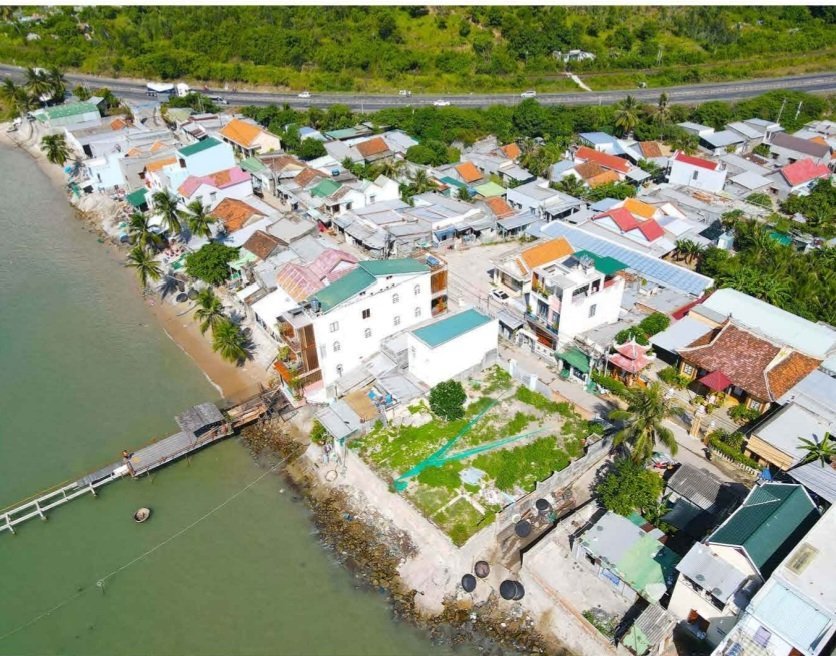 Bán đất mặt biển Vịnh Nha Phú -  Ninh Hòa, Diện tích 363m² tiếp giáp biển 20m 3