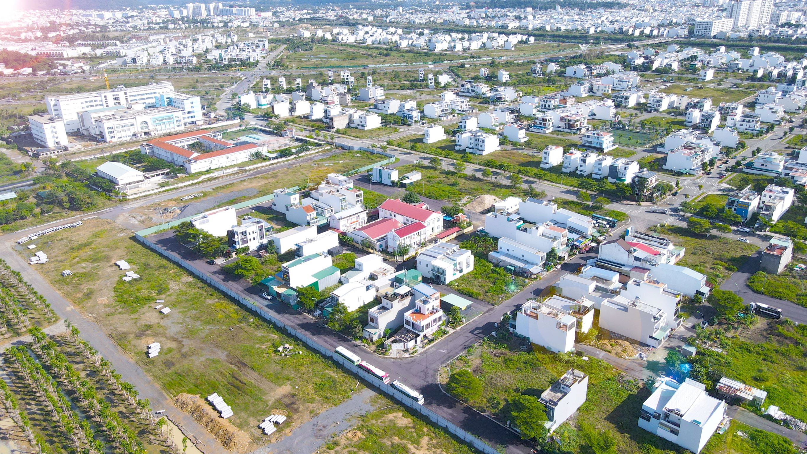 Cần bán đất Mỹ Gia khu tái định cư 100m - sổ hồng - đường 18m 1