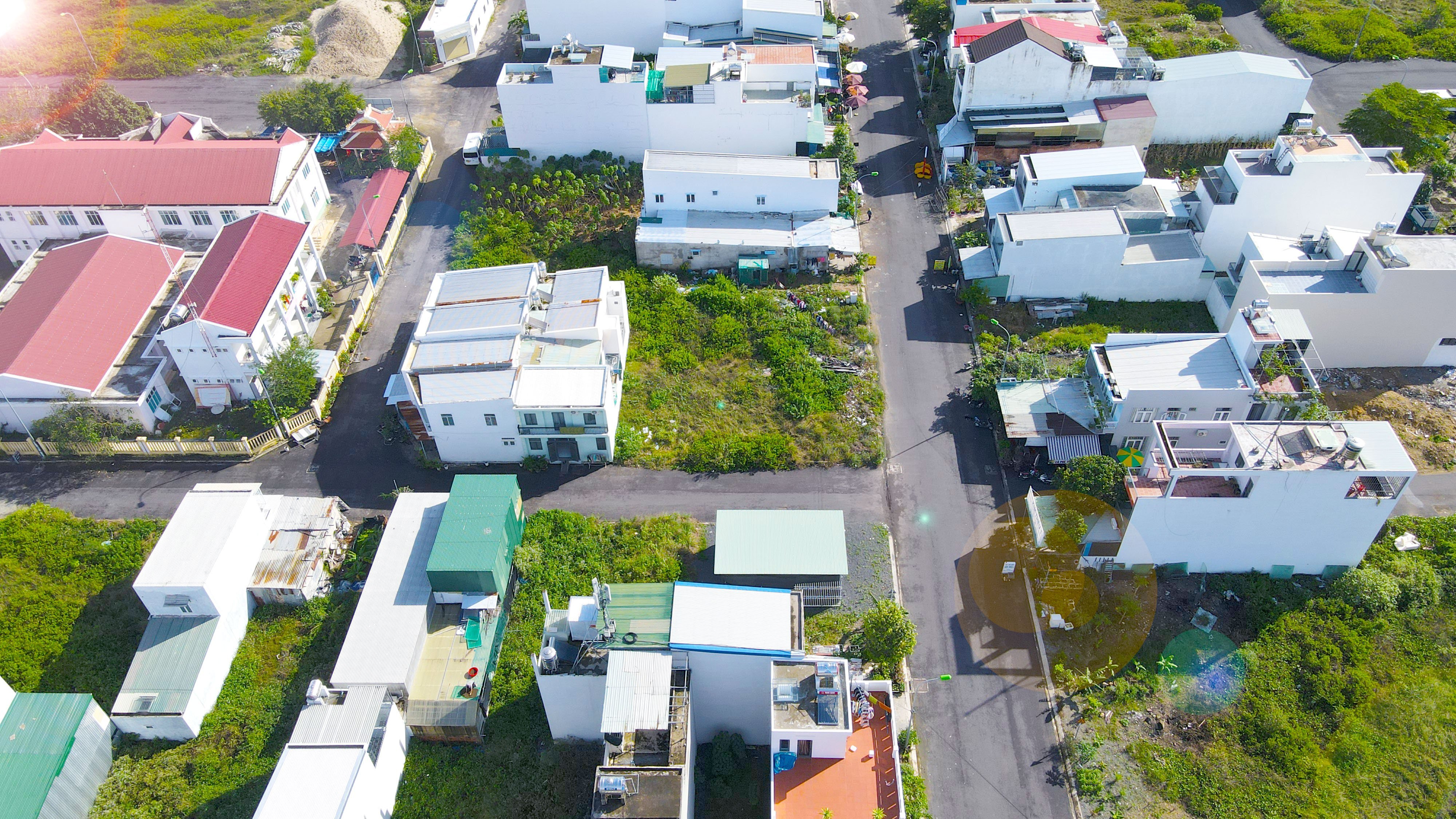 Cần bán đất Mỹ Gia khu tái định cư 100m - sổ hồng - đường 18m 2