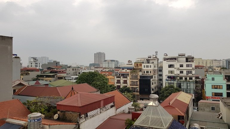 Cho thuê Căn hộ chung cư đường Linh Lang, Phường Cống Vị, Diện tích 50m², Giá 10.5 Triệu/tháng 4