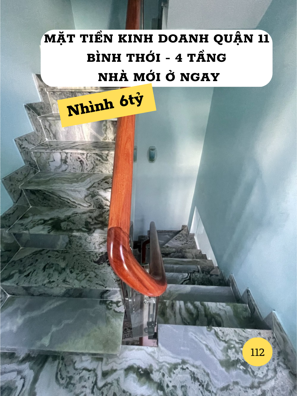 Cần bán Nhà mặt tiền đường 100 Bình Thới, Phường 14, Diện tích 46m², Giá 06.8 Tỷ 3