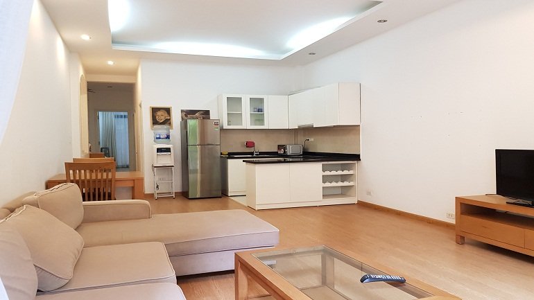 Cho thuê Căn hộ chung cư đường Văn Cao, Phường Liễu Giai, Diện tích 70m², Giá 10 Triệu/tháng 5