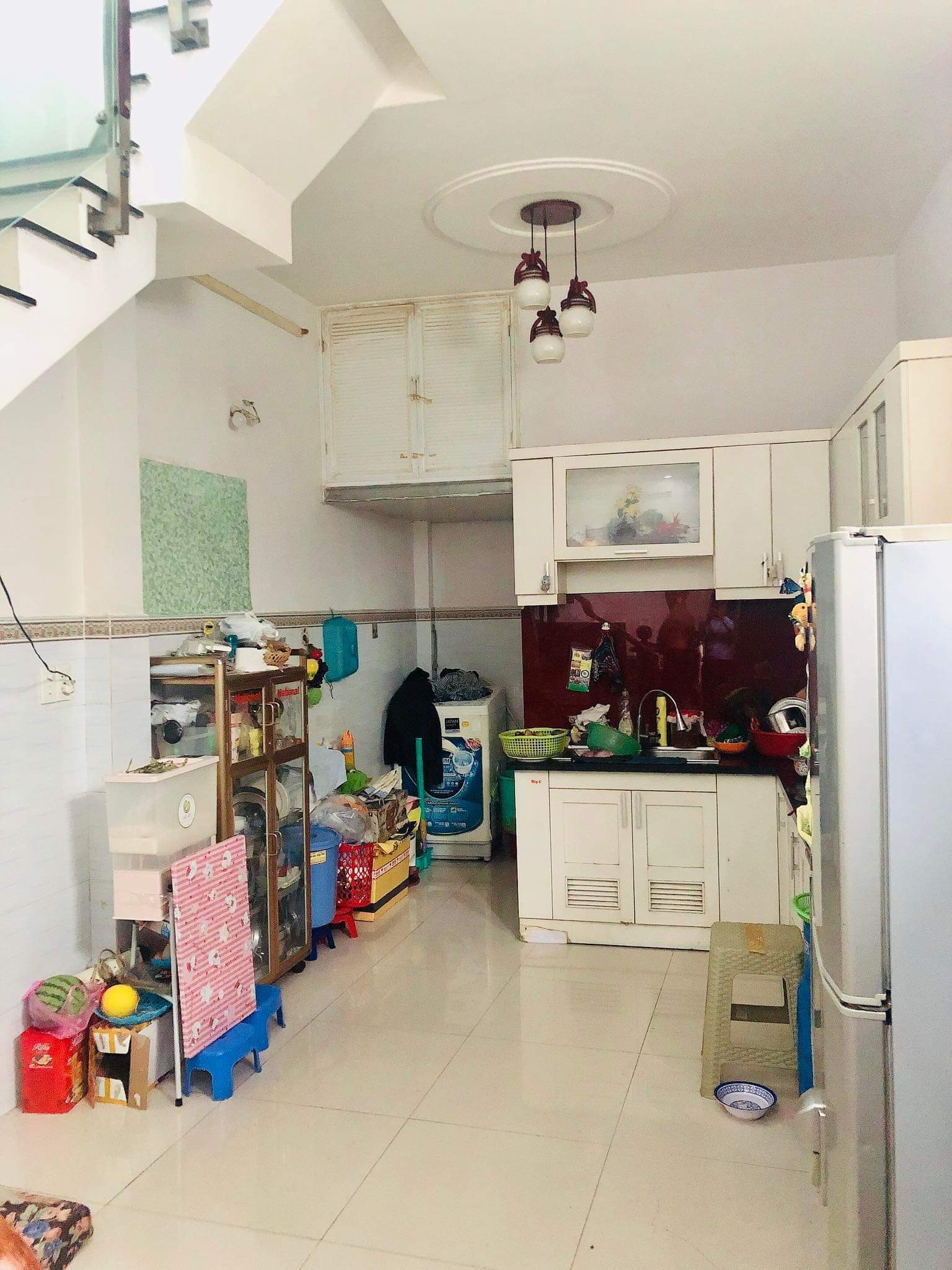 Cần bán Nhà ở, nhà cấp 4, nhà hẻm đường Lê Đức Thọ, Phường 16, Diện tích 34m², Giá 03 Tỷ 3