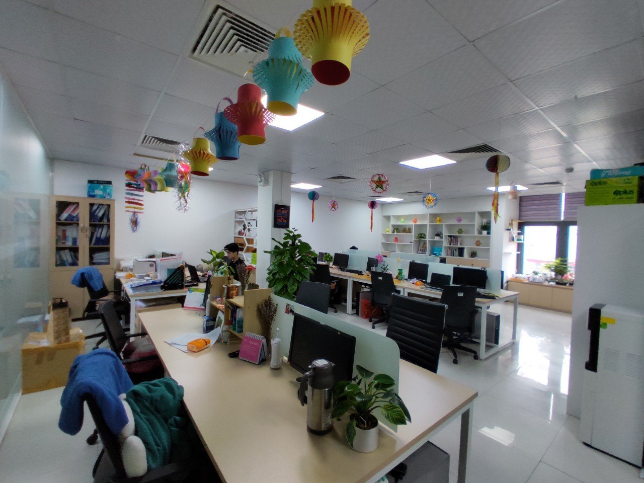 C Plus Office Thành Thái, chào thuê sàn văn phòng từ 80m2- 500m2 giá thuê siêu hợp lý 1